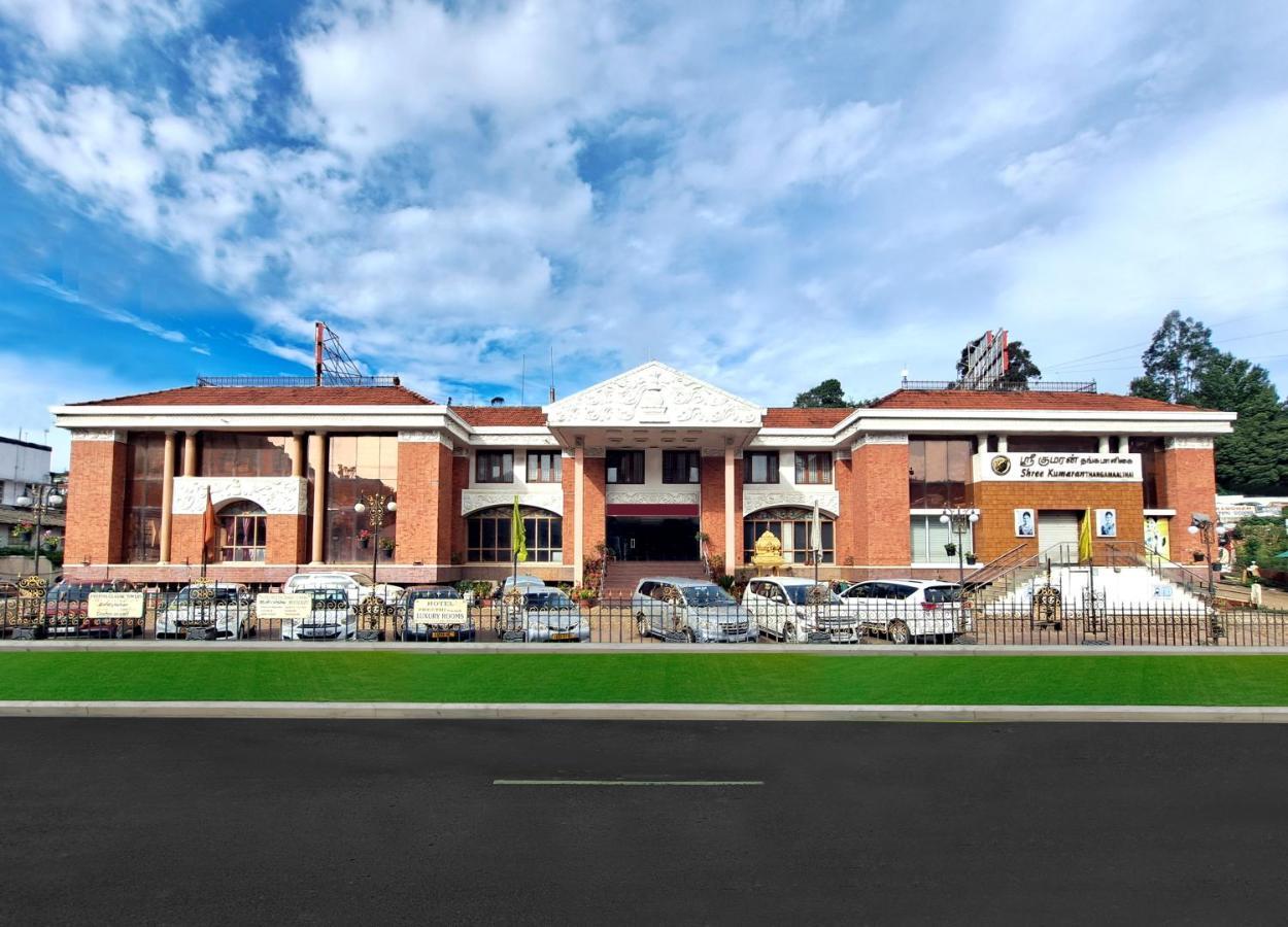 Hotel Preethi Classic Towers Utakamand Zewnętrze zdjęcie