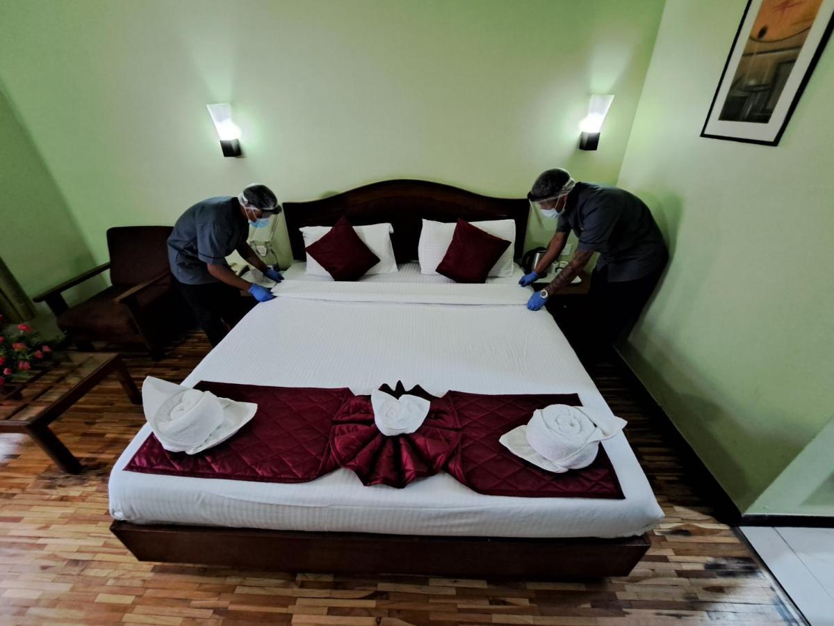Hotel Preethi Classic Towers Utakamand Zewnętrze zdjęcie