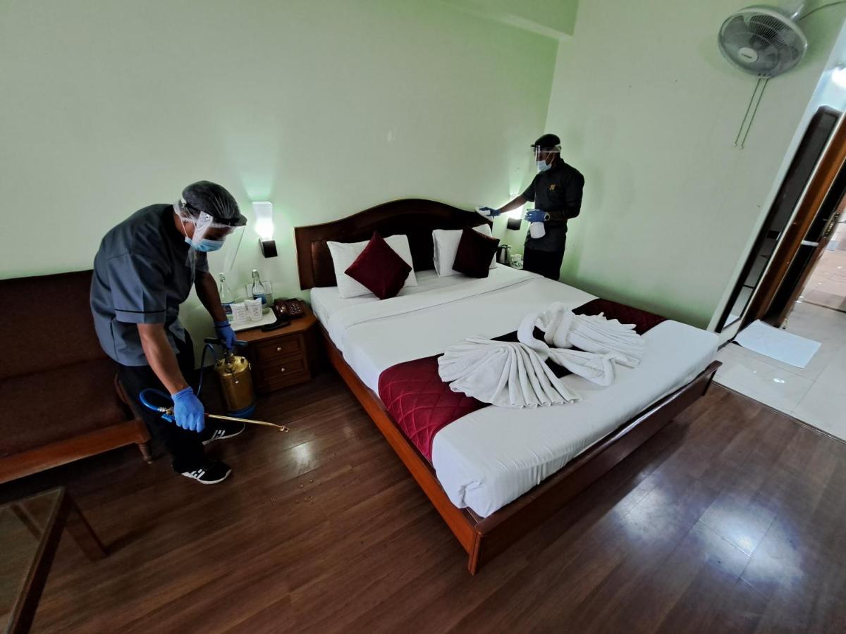 Hotel Preethi Classic Towers Utakamand Zewnętrze zdjęcie